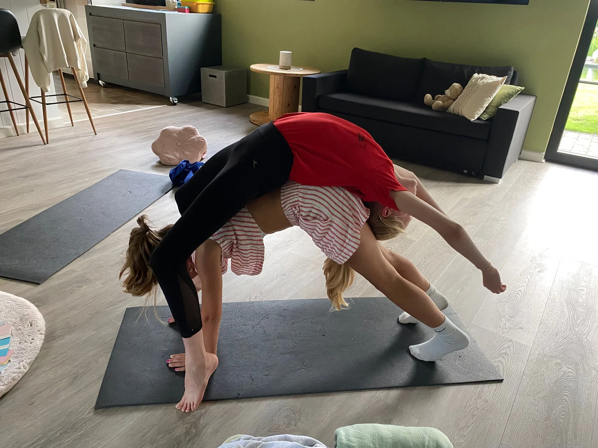 Loenhout: Tiener-Alohi-yoga (vanaf 10j.)