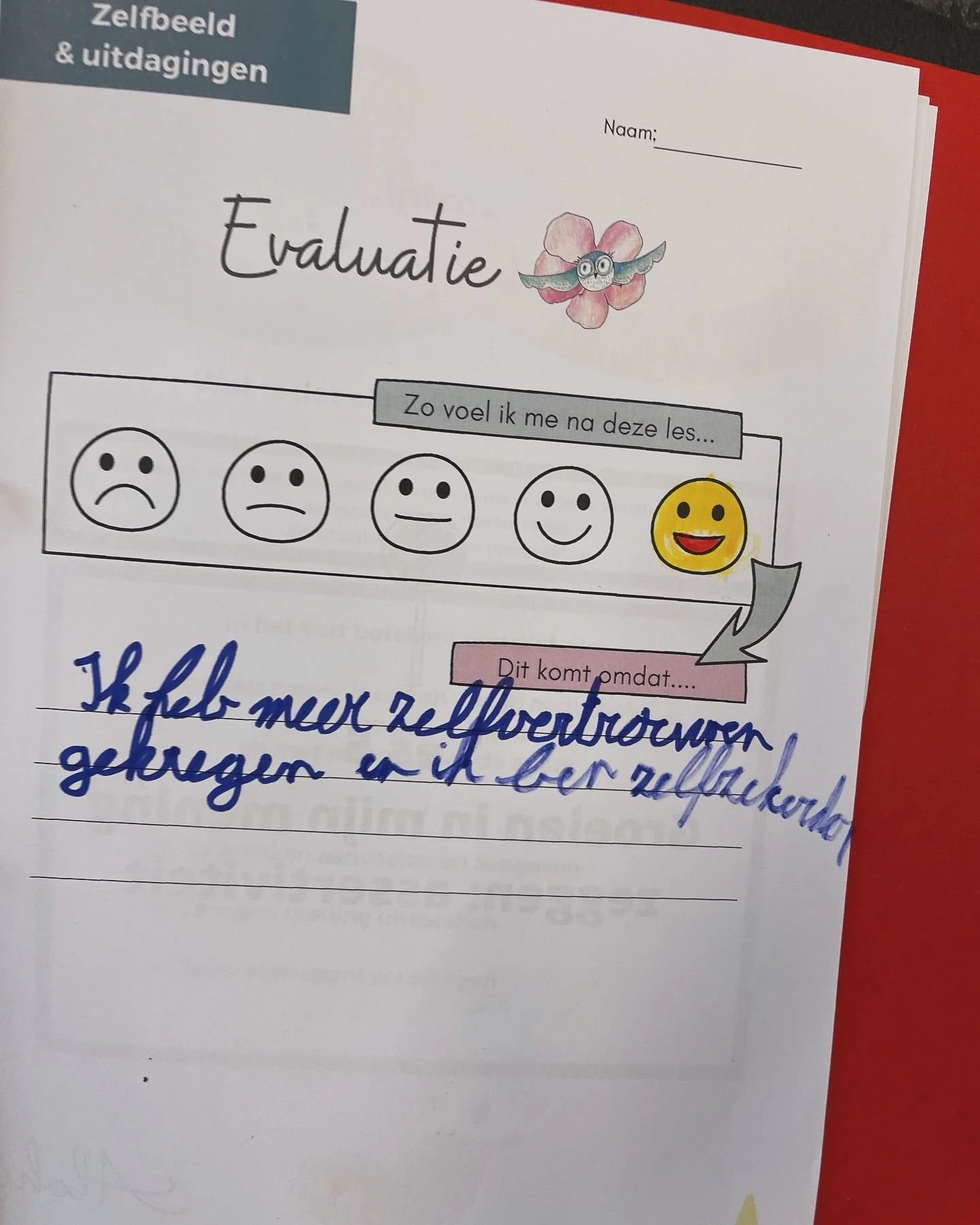 Loenhout: Duwtje-in-de-rug training (1e tem 4e leerjaar)