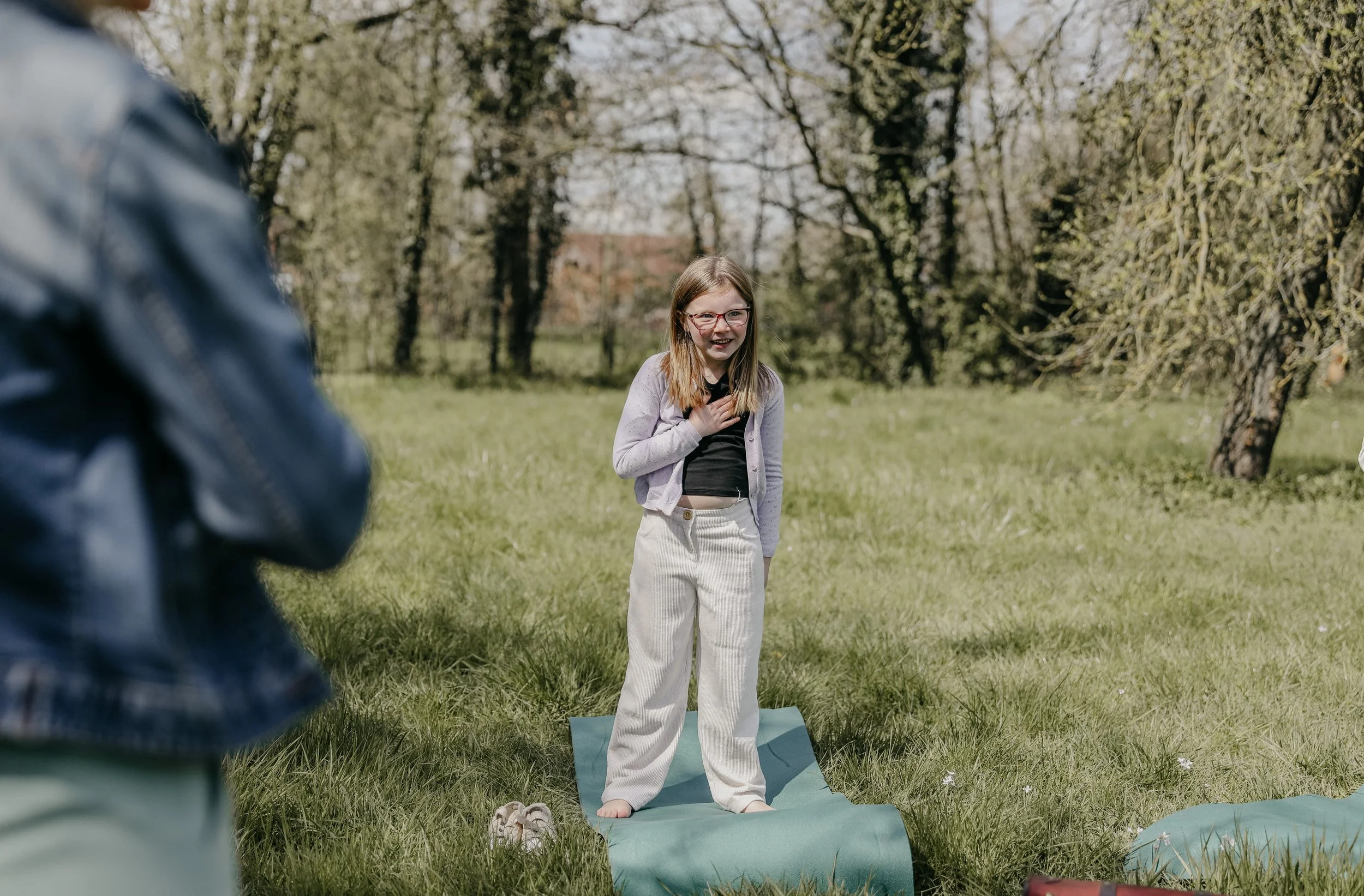 De Alohi Belevingsweek