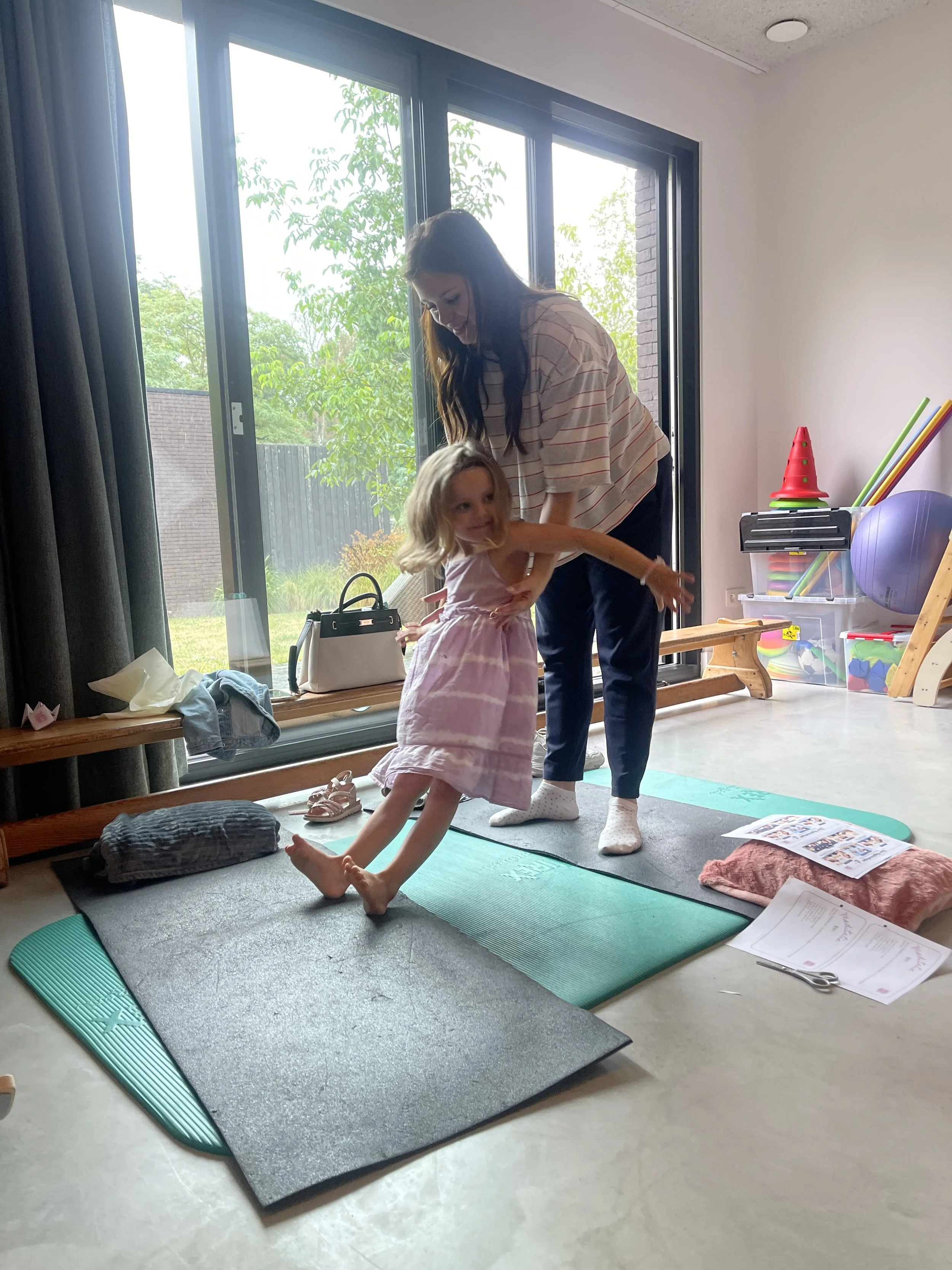 Wuustwezel: Ouder-kind Alohi verbindingsworkshops (4-10 jaar) (gratis)