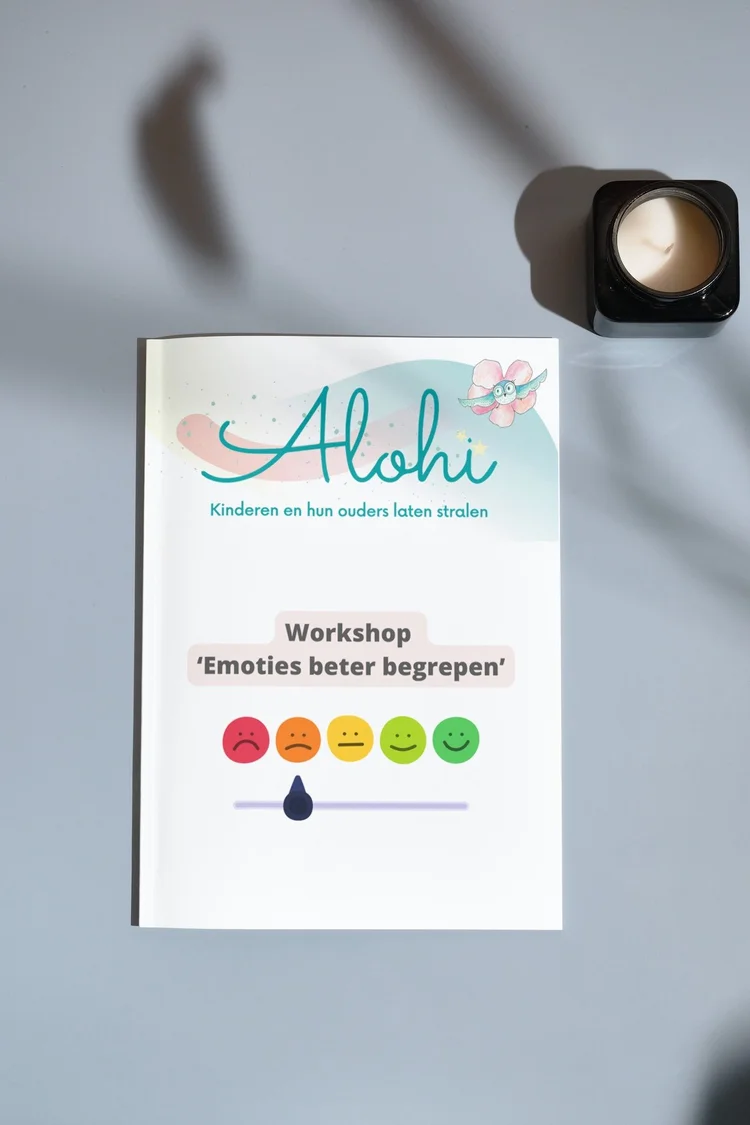 Workshop emoties beter begrepen
