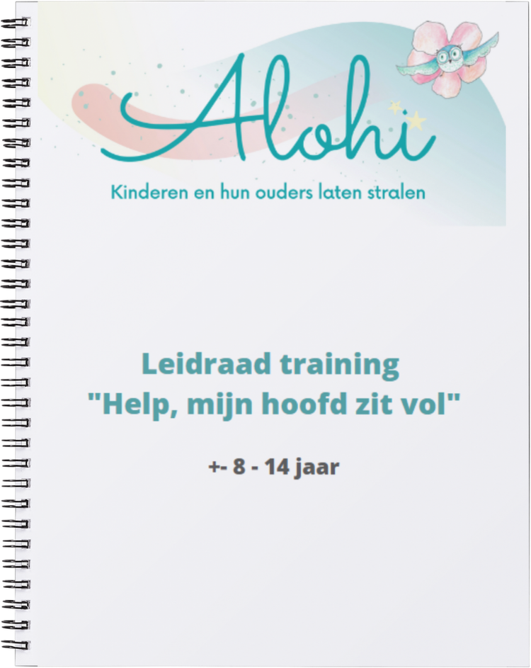 Volle hoofden toolbox 8-14 jaar