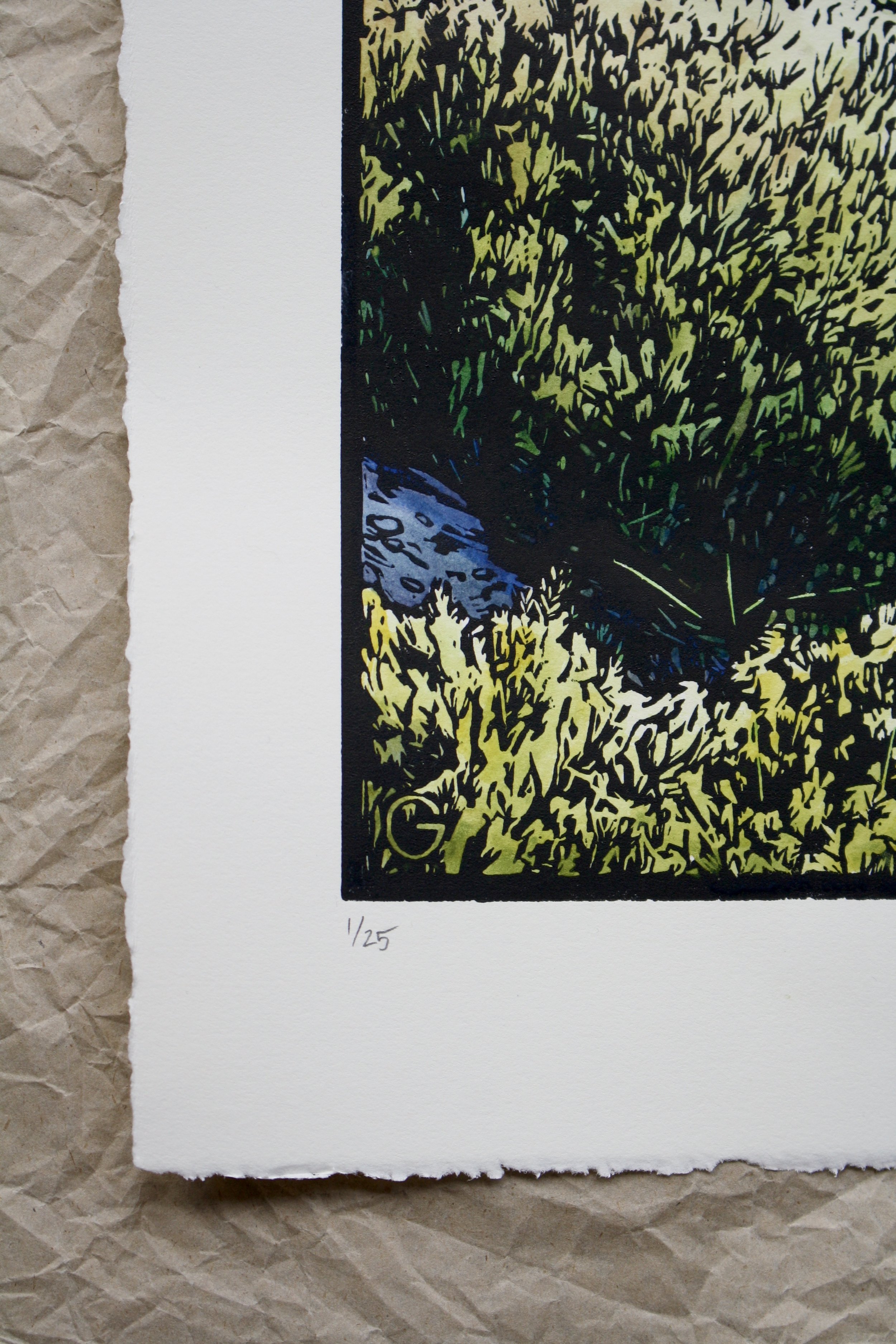 Grace Gladdish Tasmanian Artist