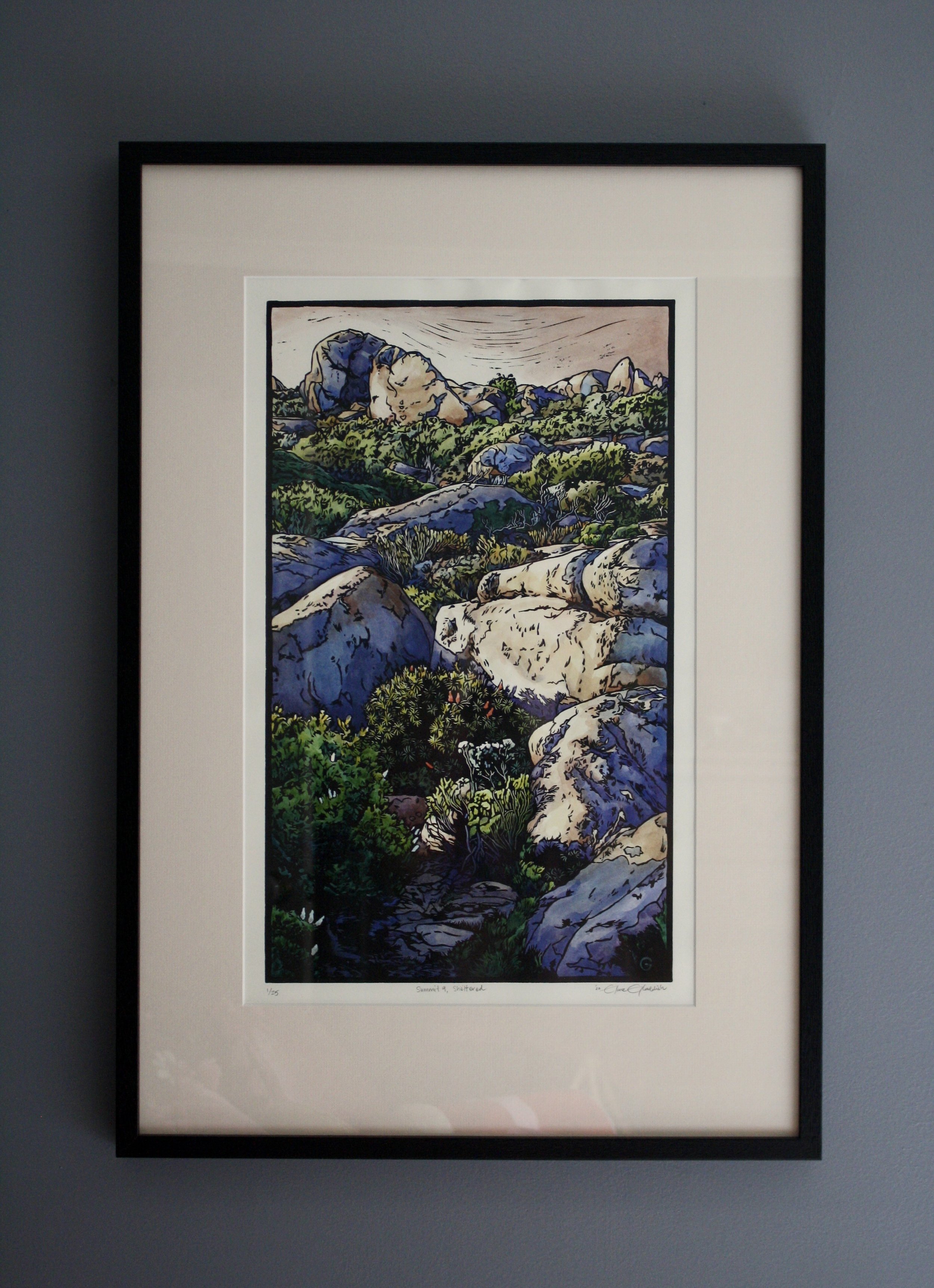Grace Gladdish Tasmanian Artist