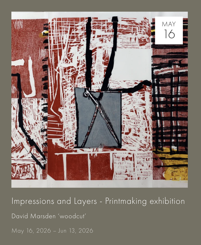 ‘Impressions &amp; Layers’ printmaking show at Blenheim Gallery