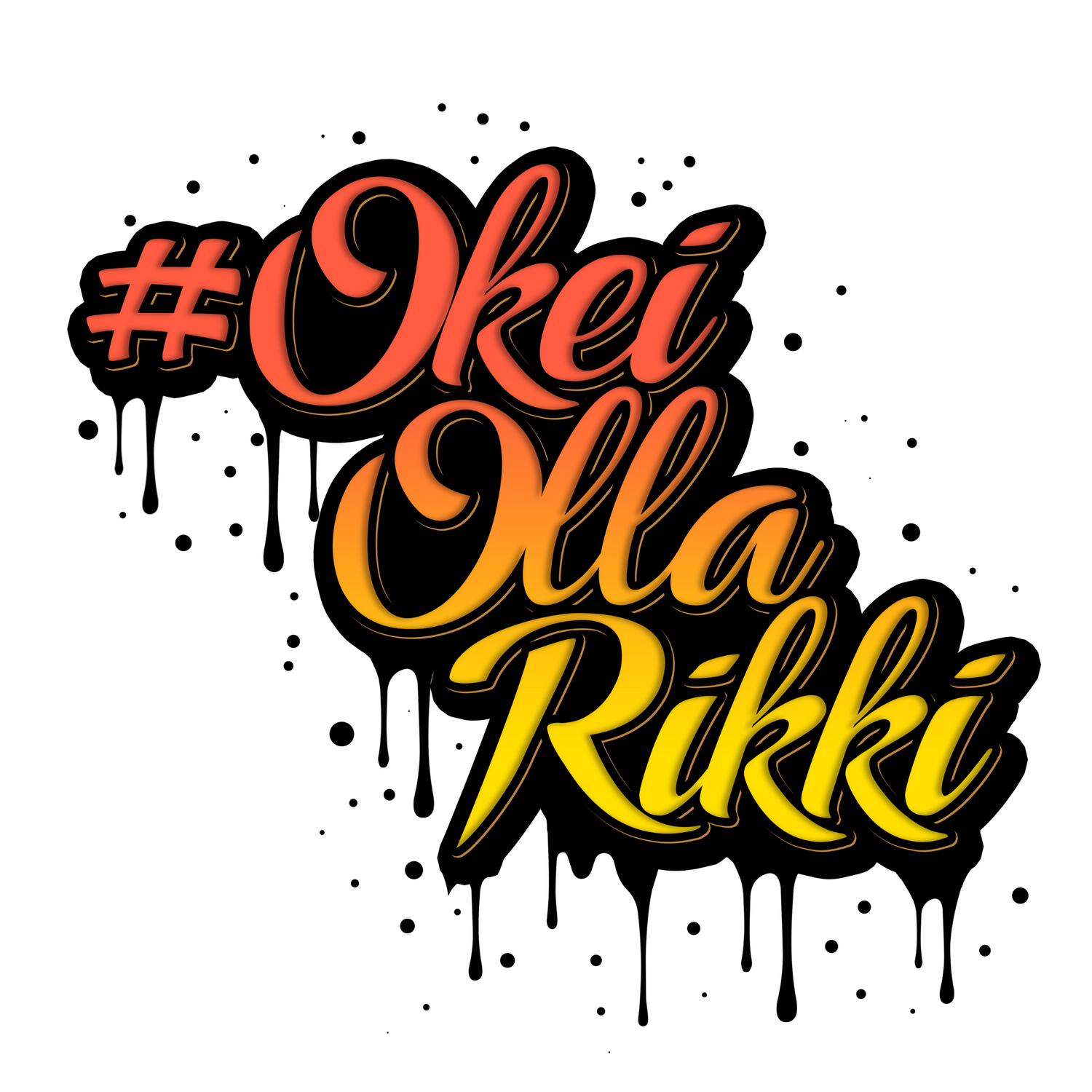 #OkeiOllaRikki