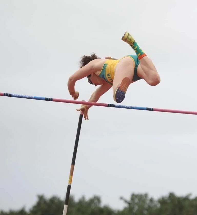 The Life of an Elite Athlete - How to 'feel good' on comp day!