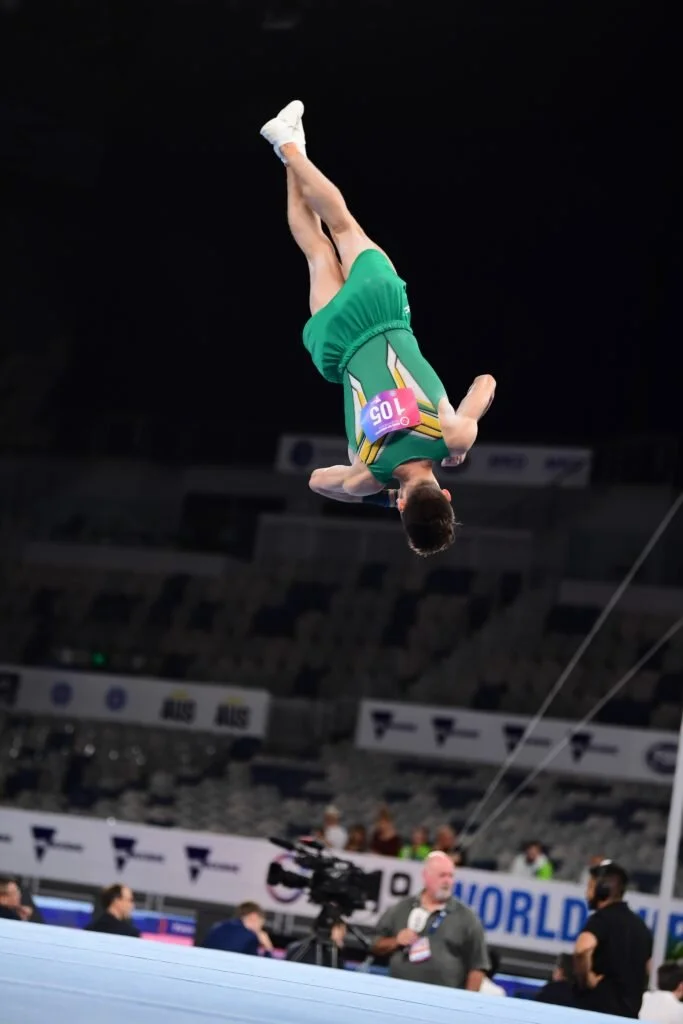 Gymnastics: Exercise Physiology in the Management of Lumbar Stress Fractures