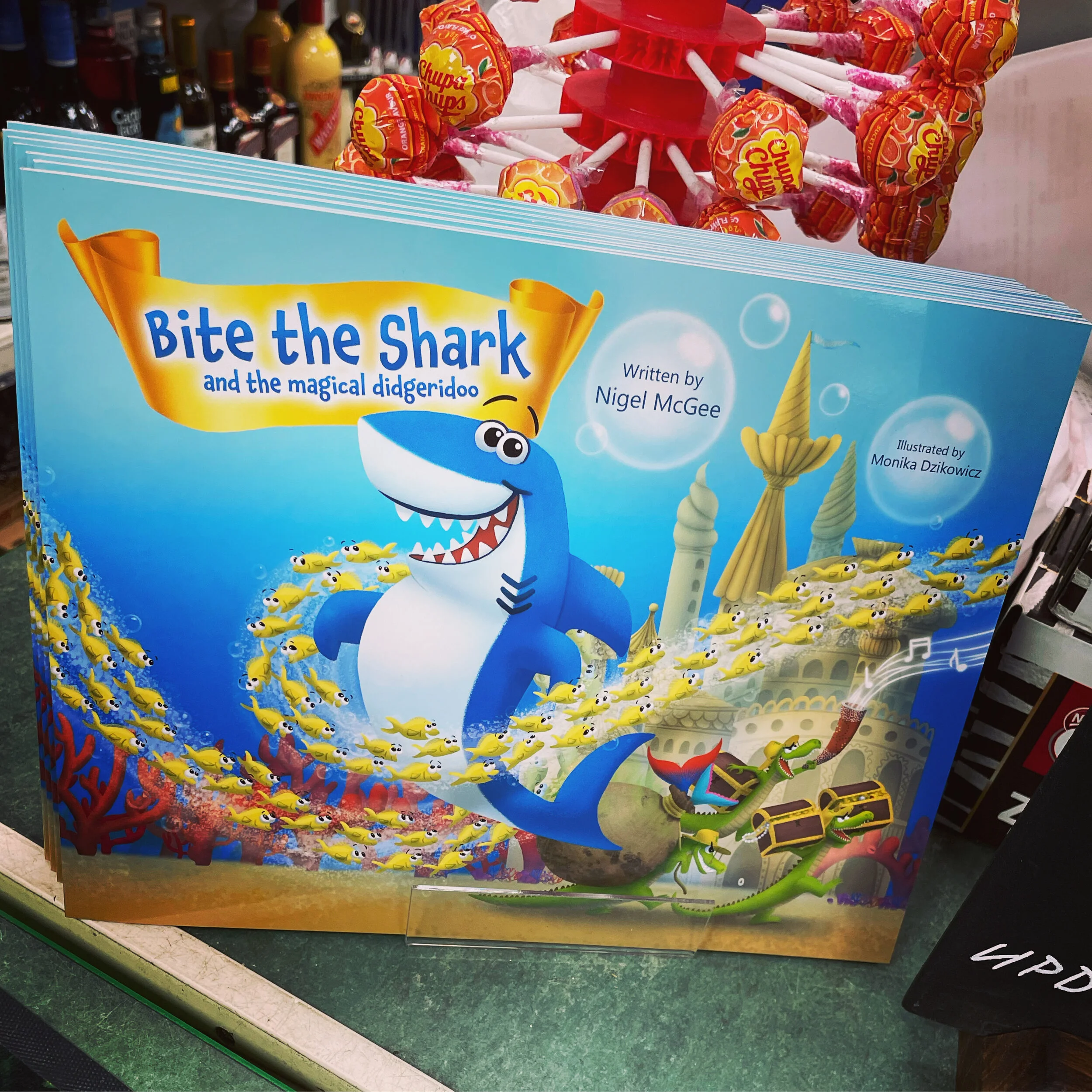 Thanks to Oxshott Village Stores