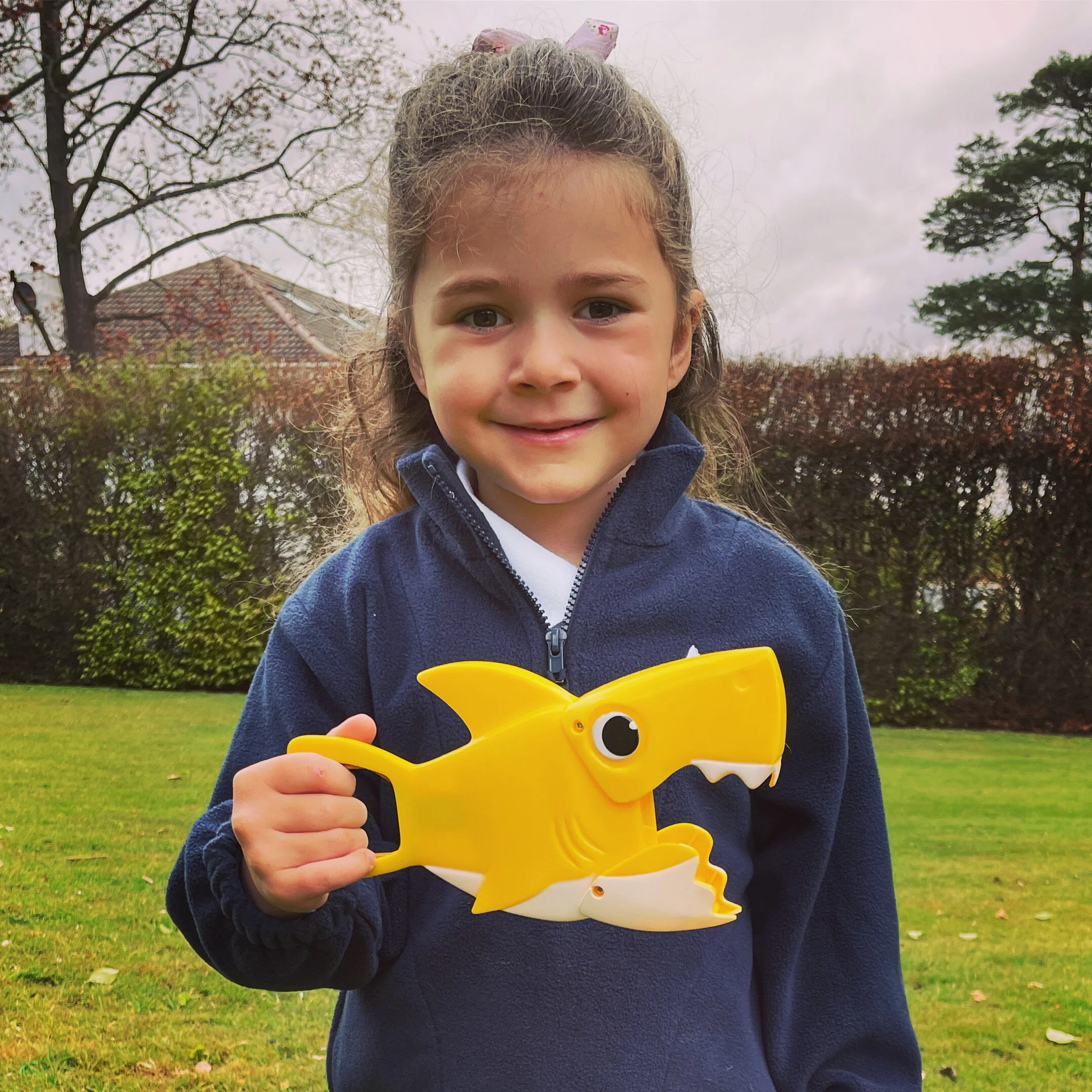 Today we will be doing…