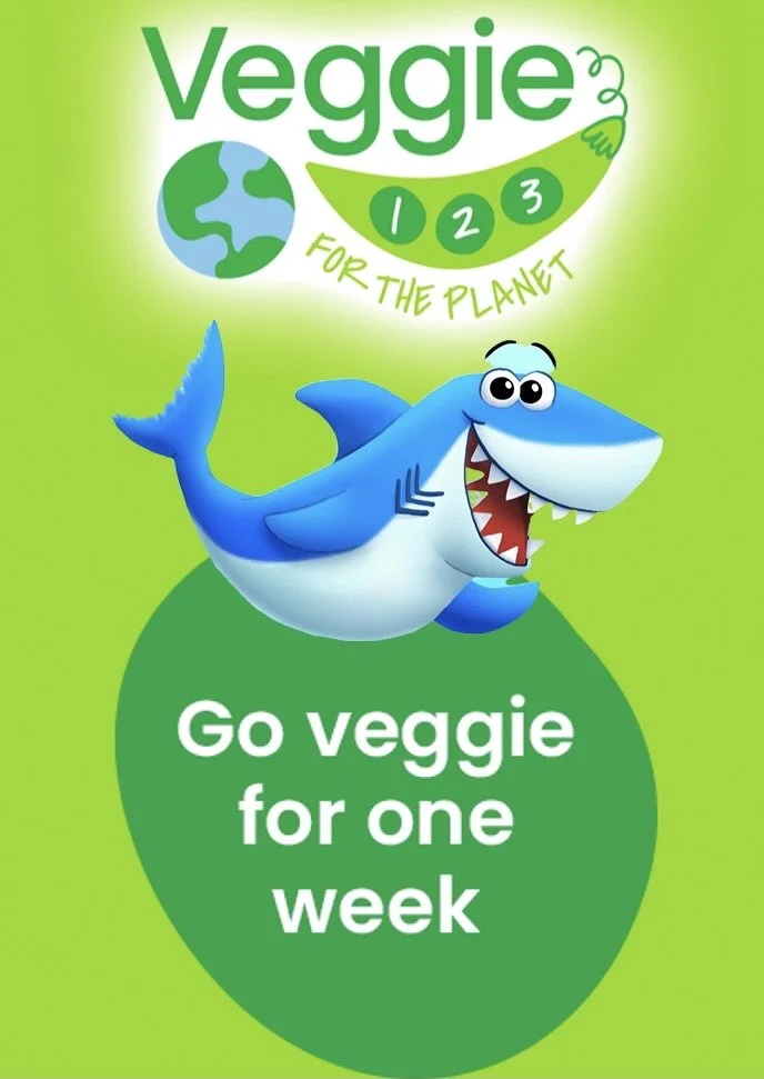 #nationalvegetarianweek