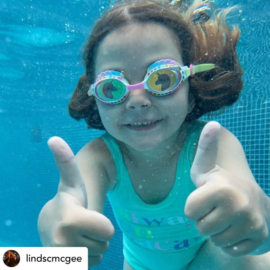 Happy Father’s day Daddy from your unicorn loving mermaid 🦄🧜‍♀️🦊