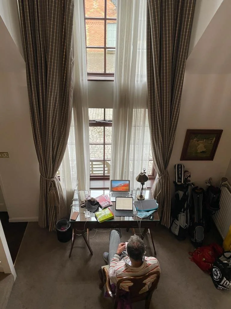 The creative process 💡✍️📕💭🦈