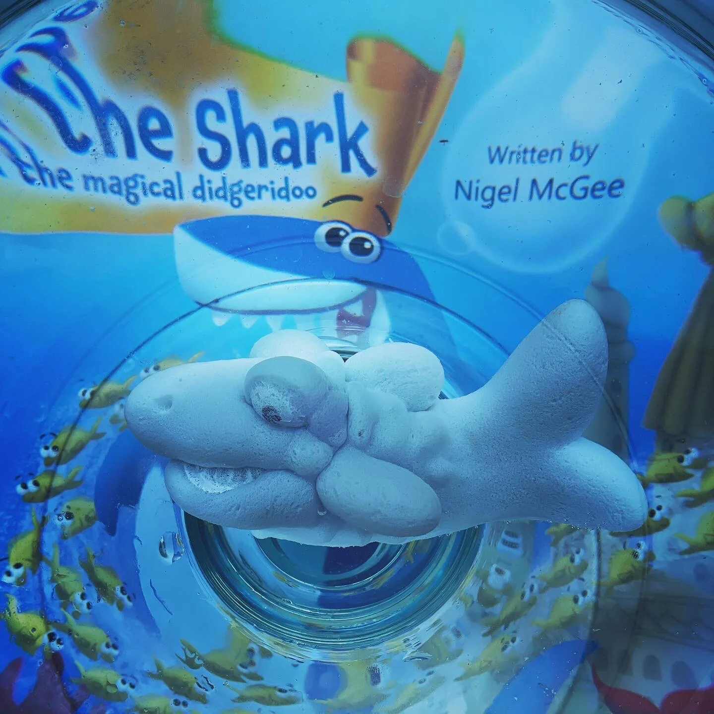 #growashark #day3 10cm! 🤩🦈 Is that a wrap? 🎬