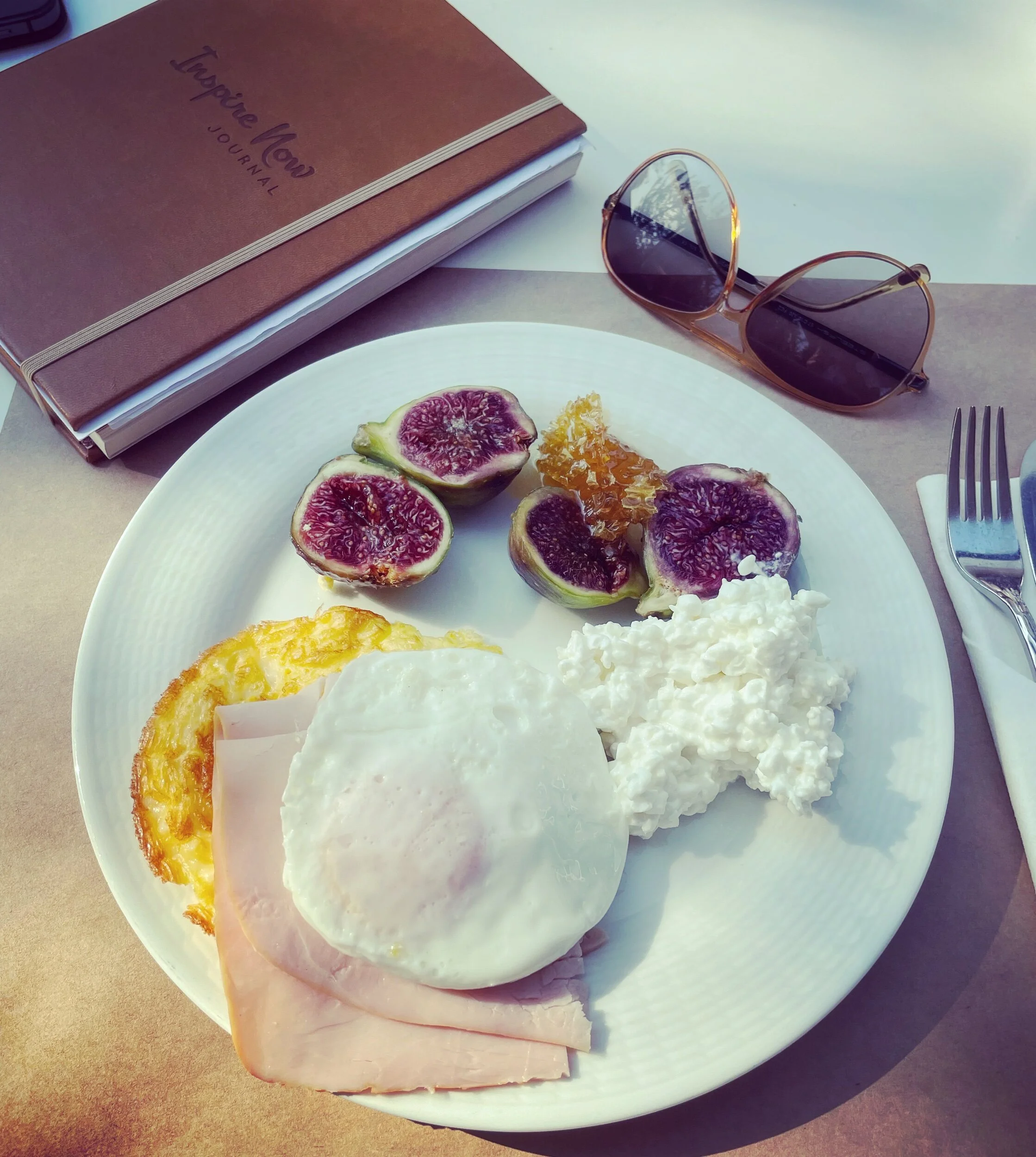 #breakfastofchampions