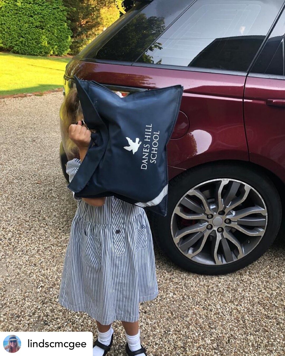 Day 1, 7-Sep, back to school is going well so far 🙈