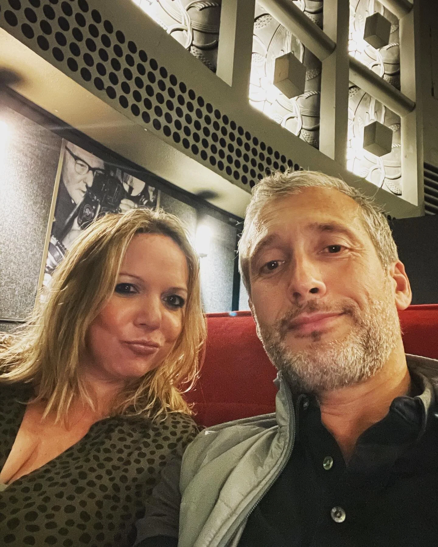 Not shaken, or disturbed ! 🍸