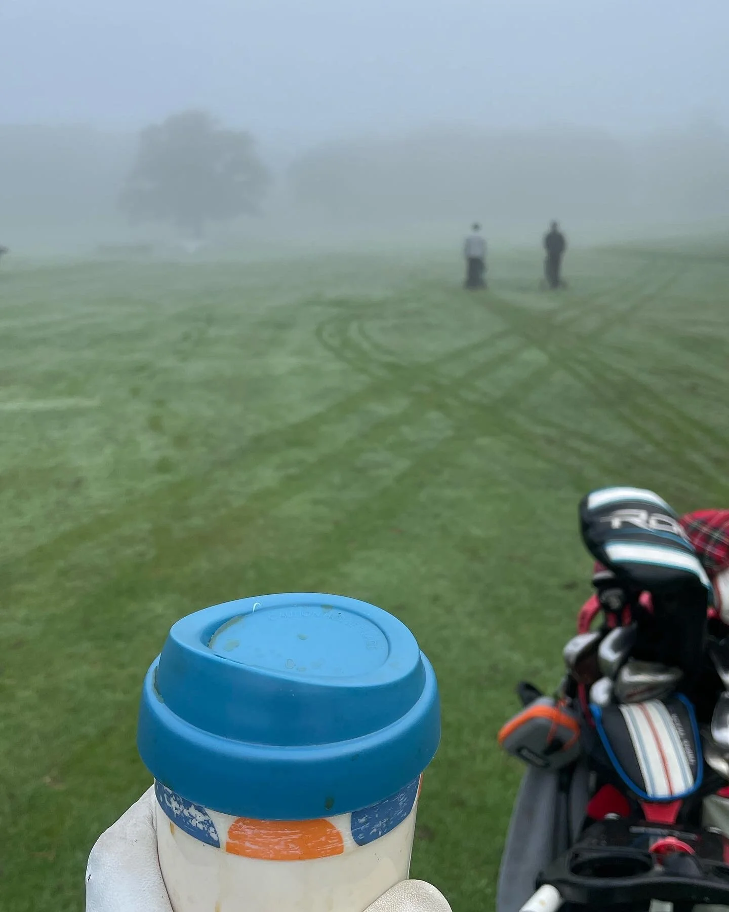 Only golfers know that feeling ! 🏌️‍♂️