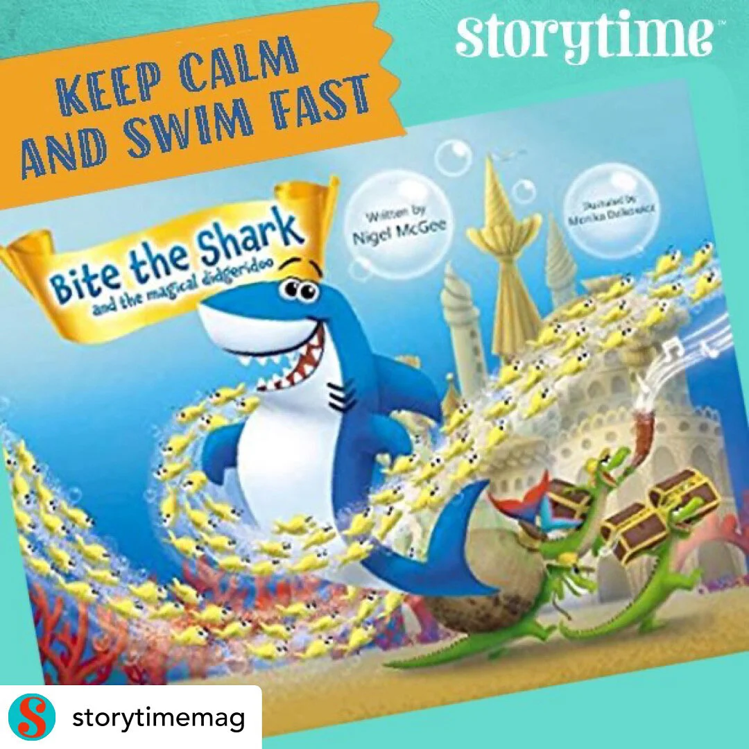 Love this post, thank you for sharing @story timemag ! 🙏🙌🦈💙💜