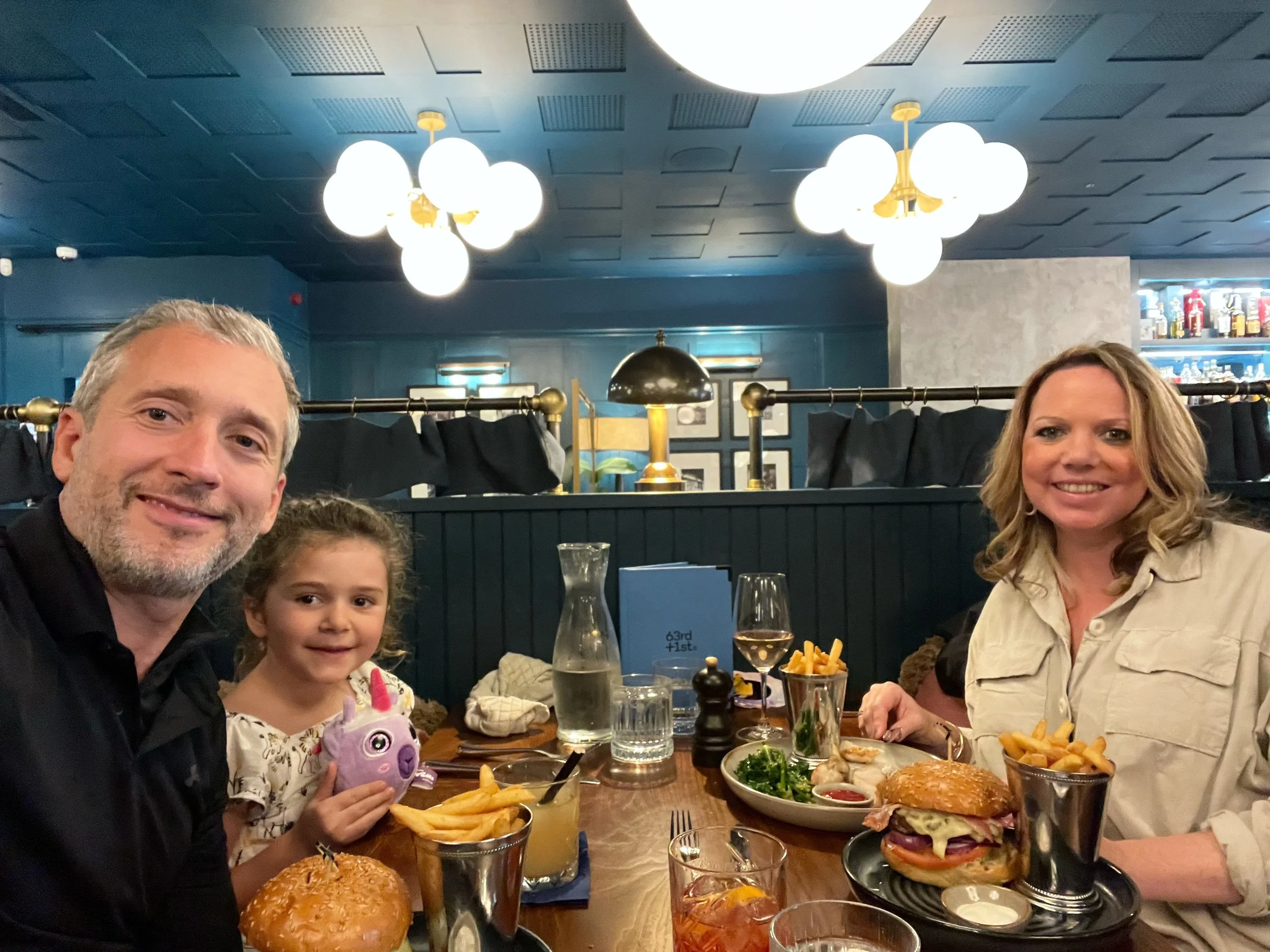 #familytime @63rdand1st