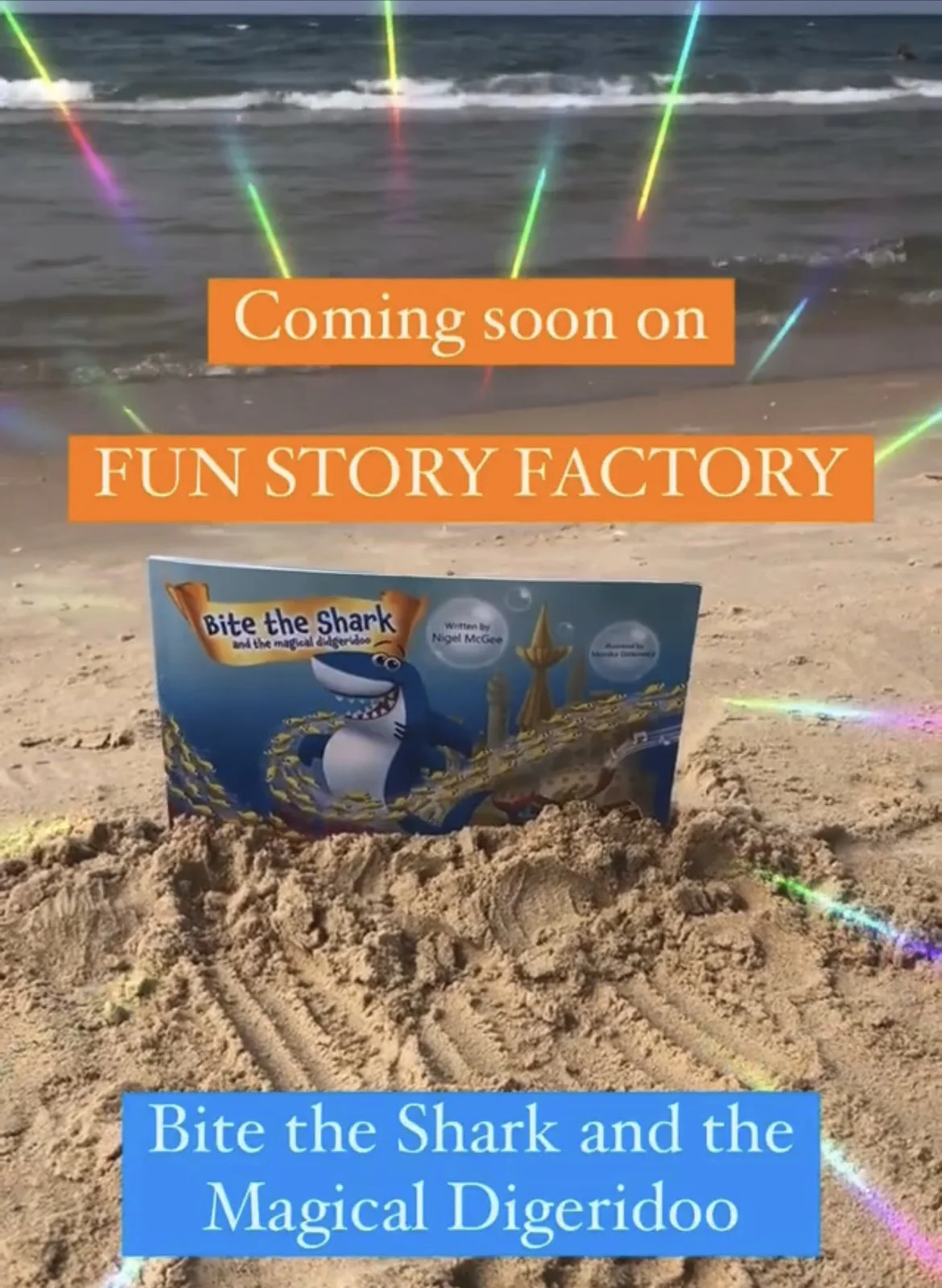 Coming soon on Fun Story Factory !