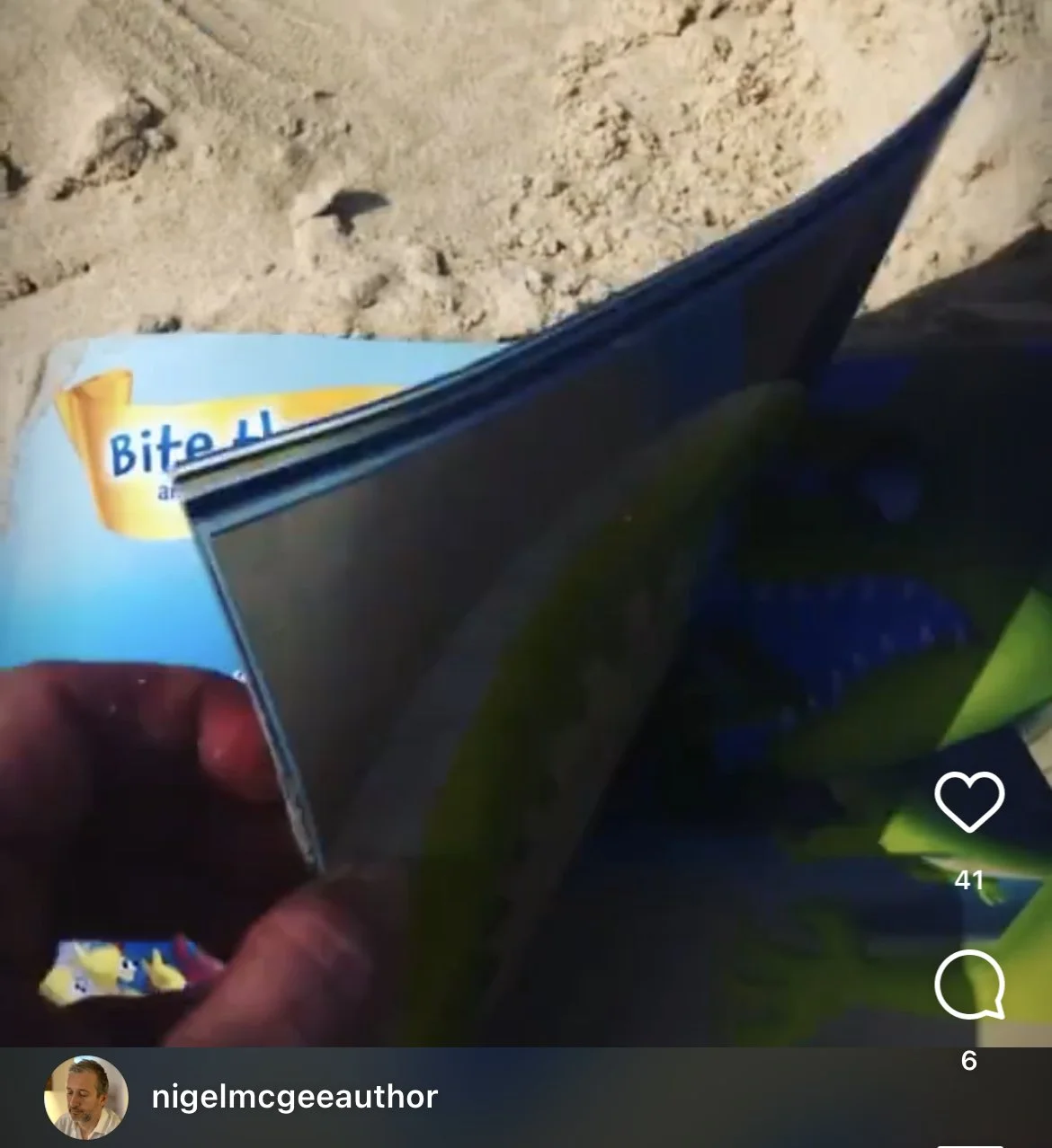 Bite the shark is coming tomorrow on Fun Story Factory 🦈🦈🦈!!! #storytime