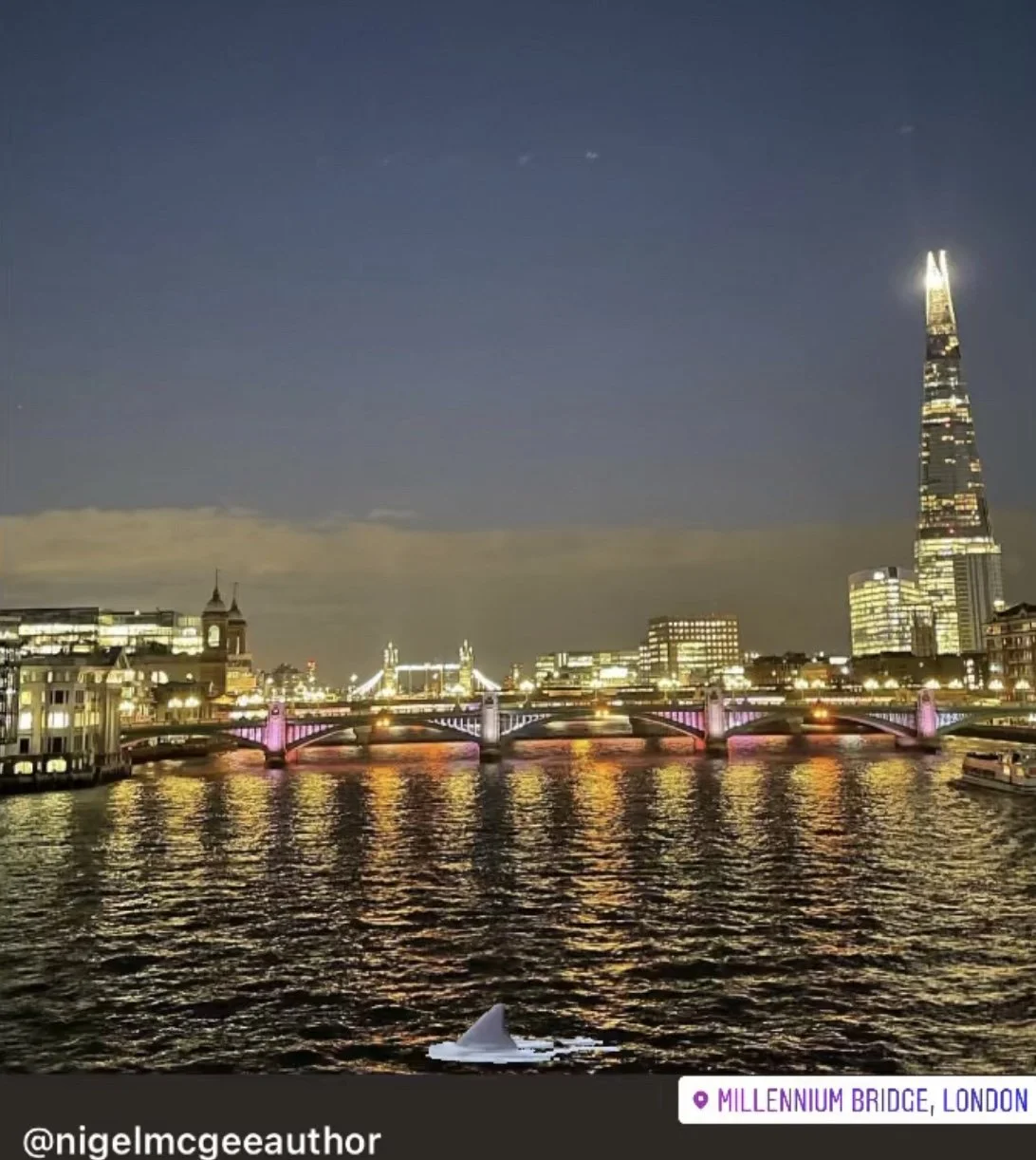 It's quite easy to take a lot for granted..