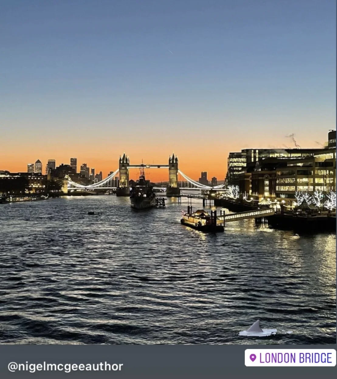 Good morning London! 🙌🌅