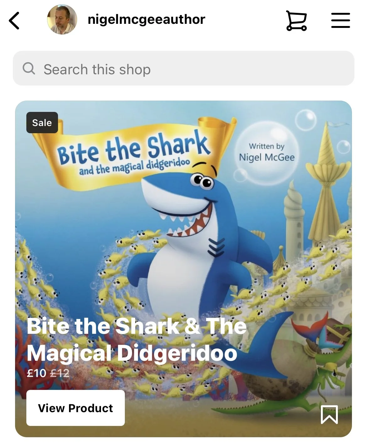 Proud to announce our recently launched 🌟Insta-Shop!🌟