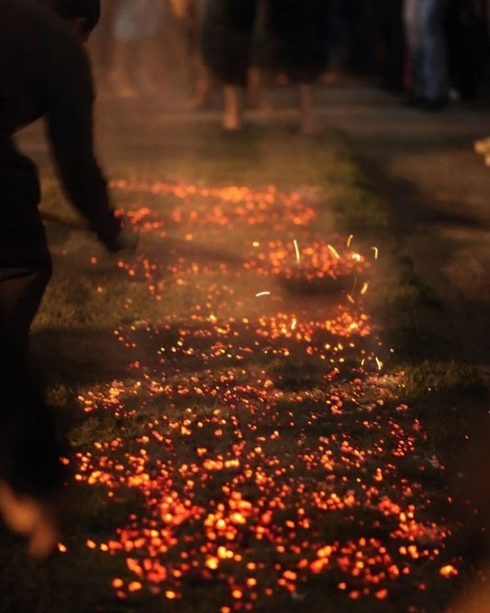 Yup I’ve walked on fire! 🔥🔥🔥🔥🙌🙌