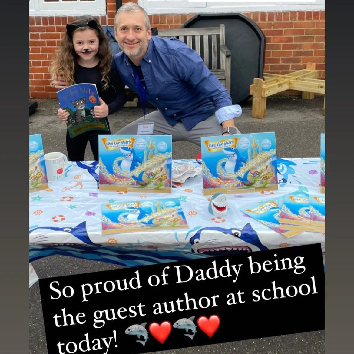 So honoured to be guest author for World Book Day📚 🙏💜 #guestauthor