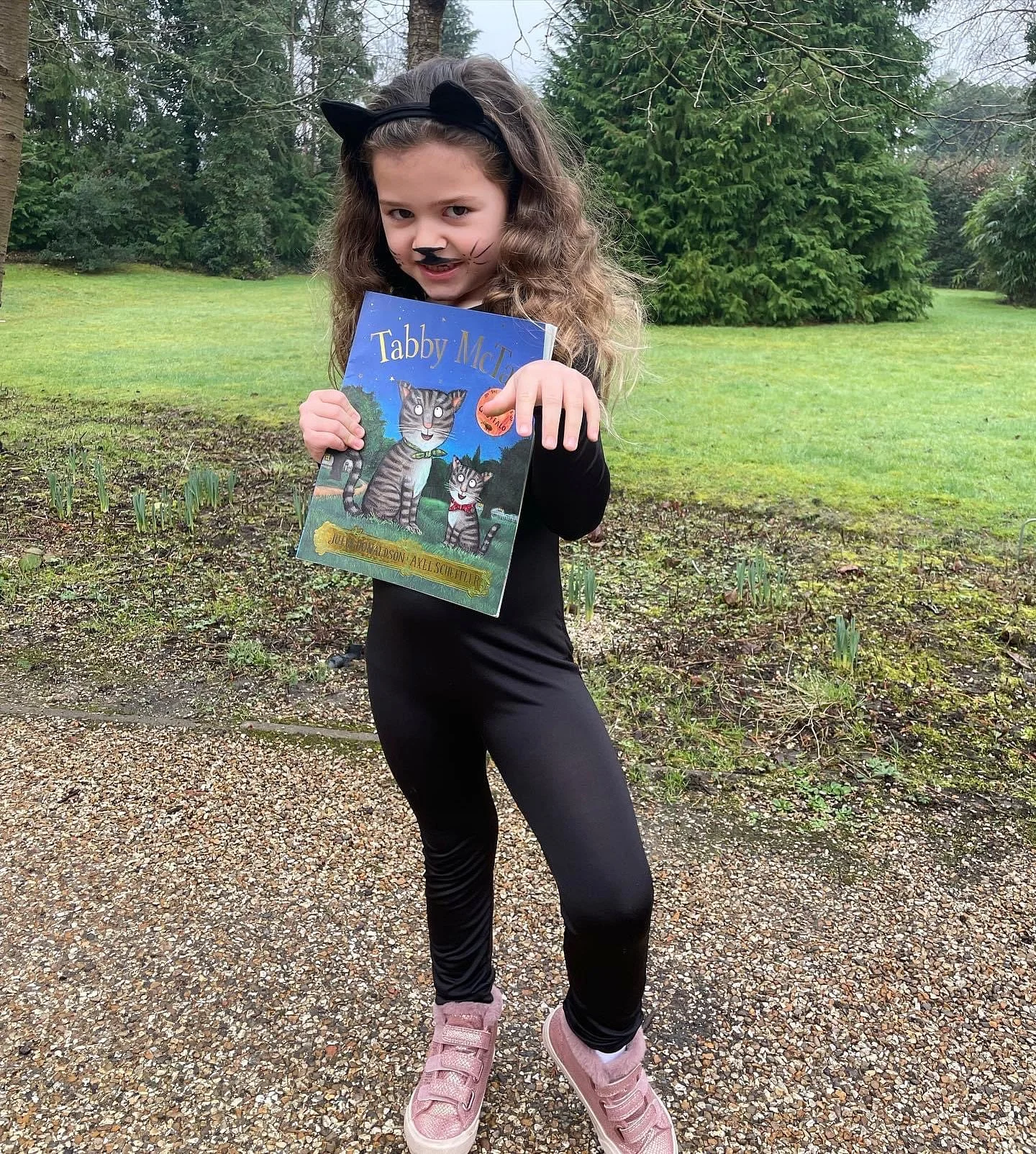 Favourite book challenge Day1