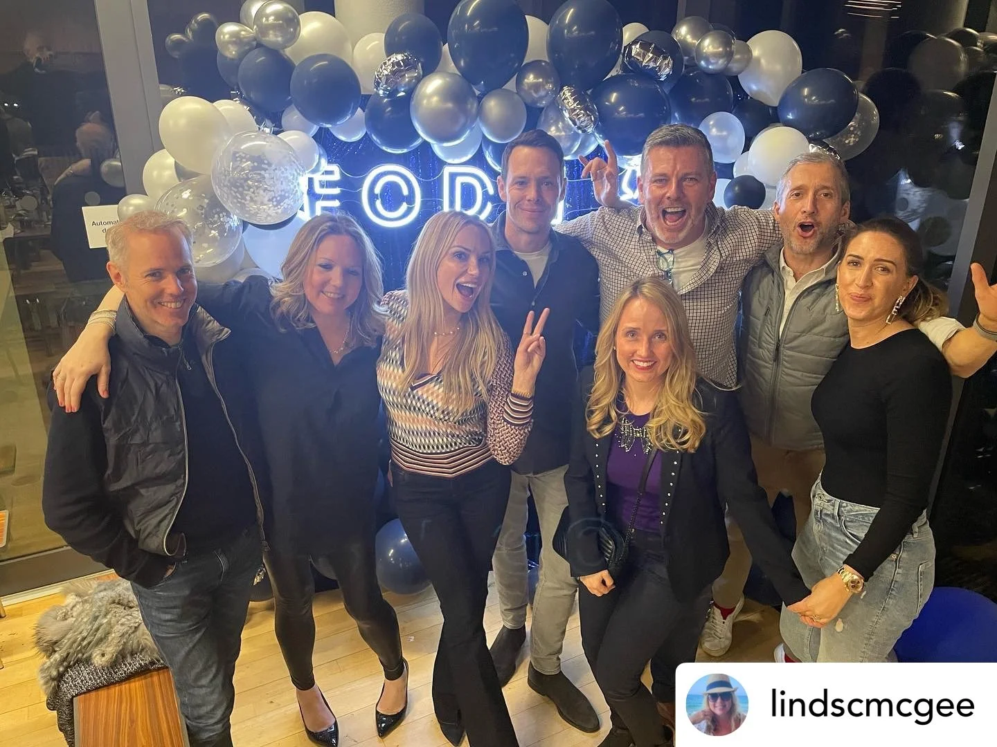 So close to winning the quiz again..