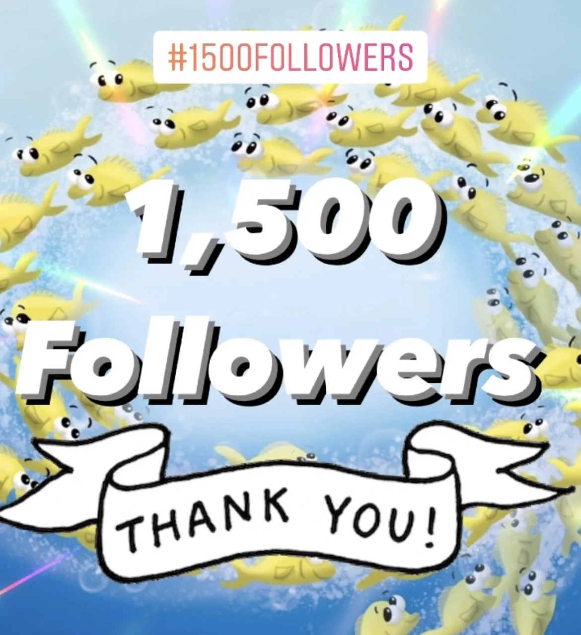 1,500 followers thank you all so much!! 🙏🙏🙏🙌🙌🦈💙💜