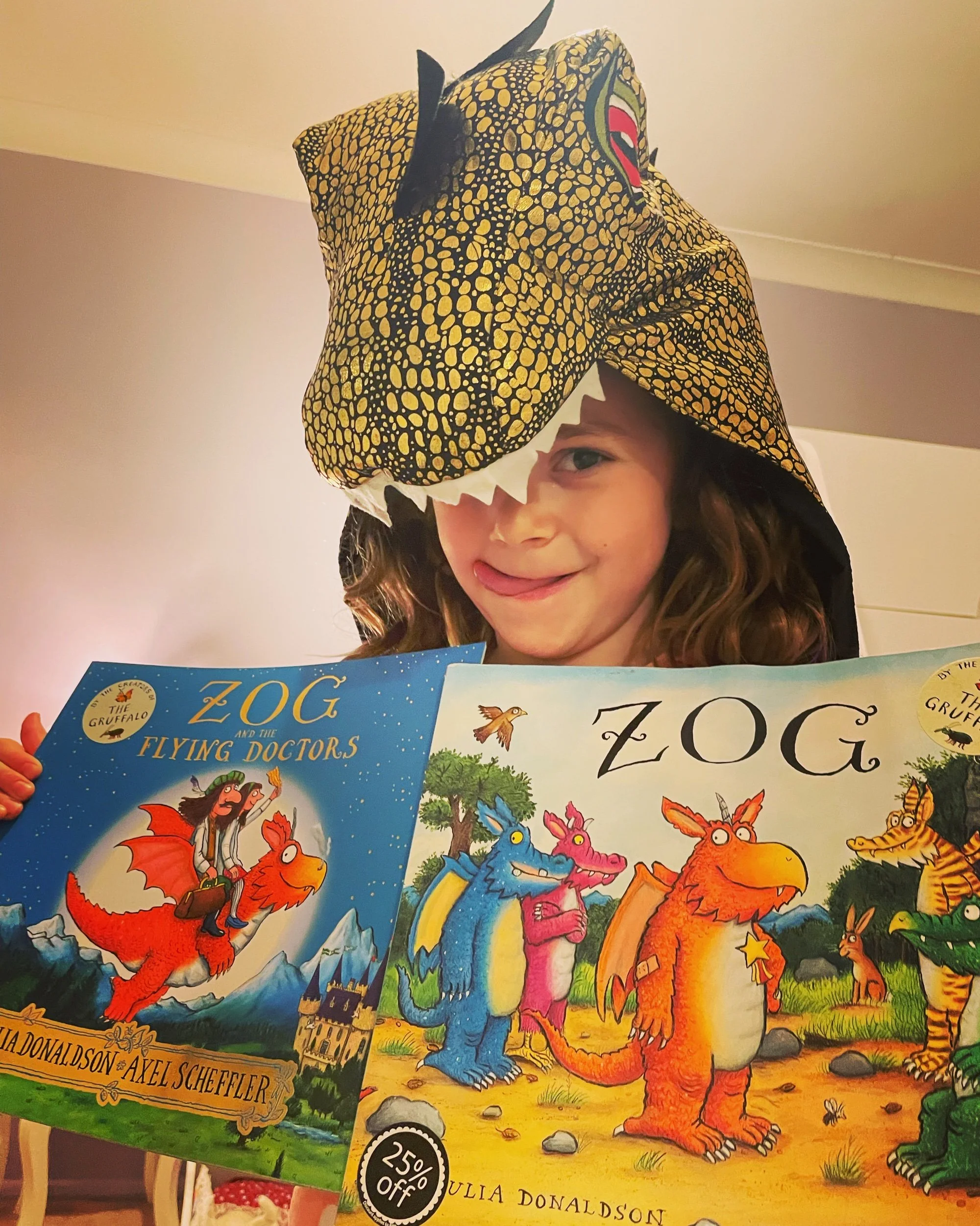 Day 6: Favourite book challenge