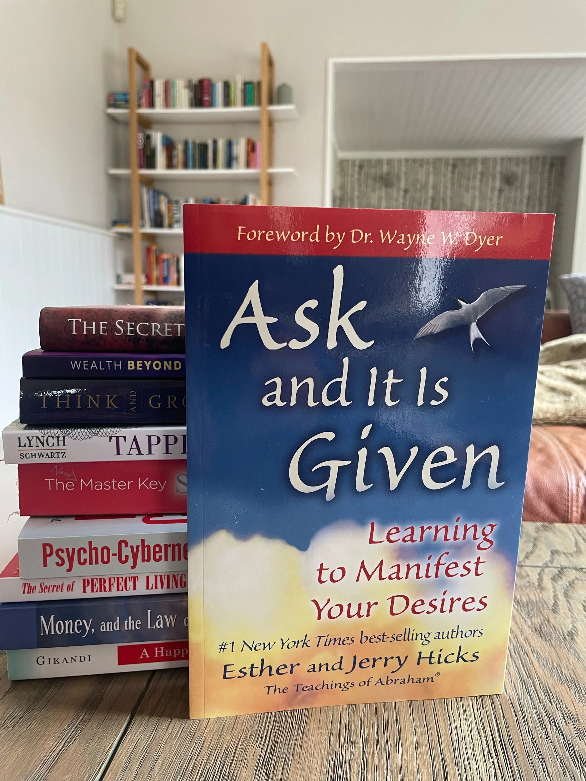 Day 7: Favourite Book Challenge