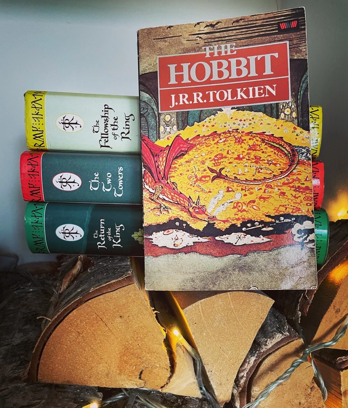 Day 9: Favourite book challenge