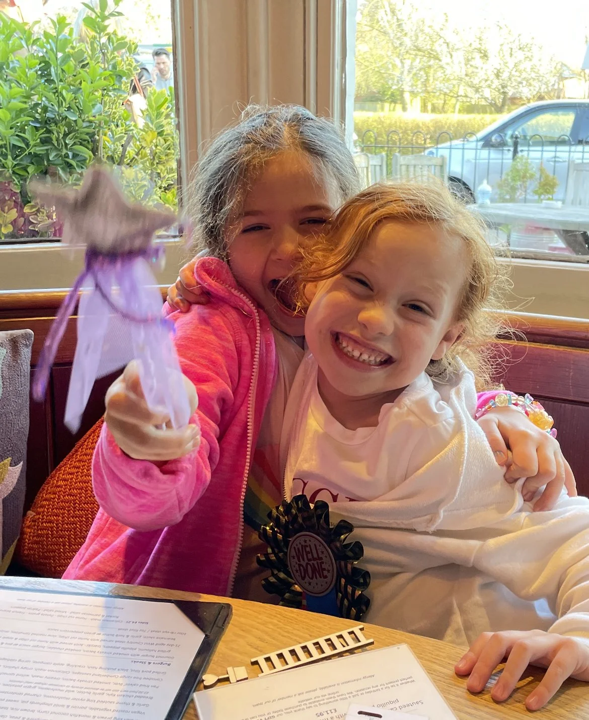 Girls just wanna have fun!💖