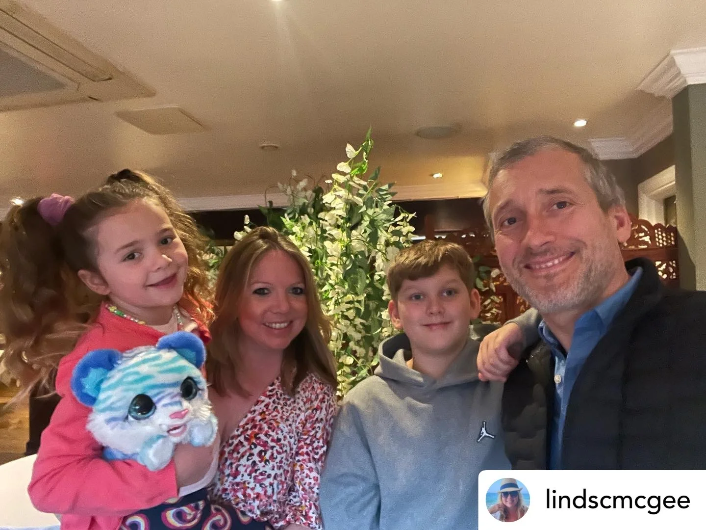 Happy Birthday to Lou!