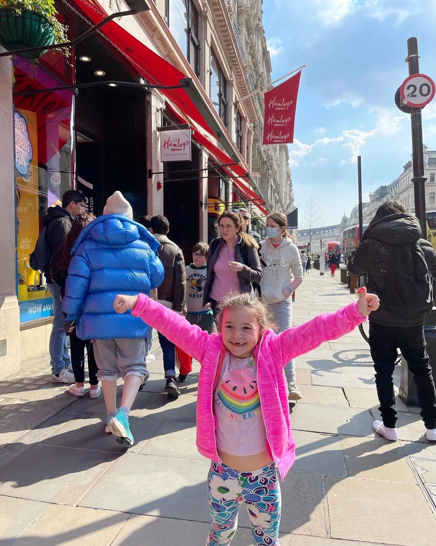 Eves and daddy day trip part2