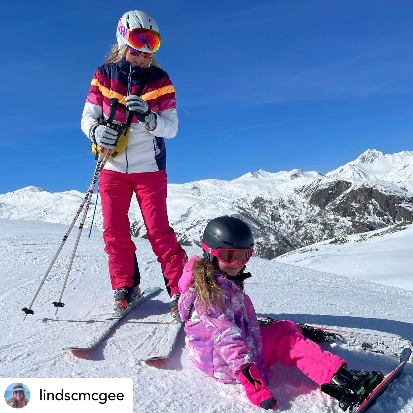 @withregram @lindscmcgee Take me back #happiness ❤️ #takemeback #skiheavenly