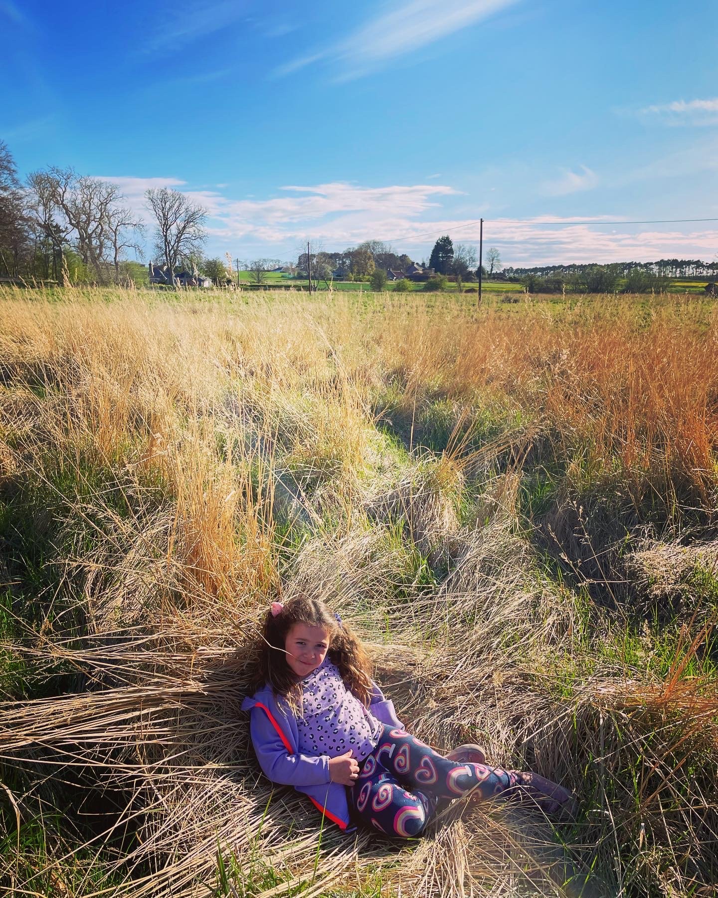 Our darlin bud of (it's almost) May!