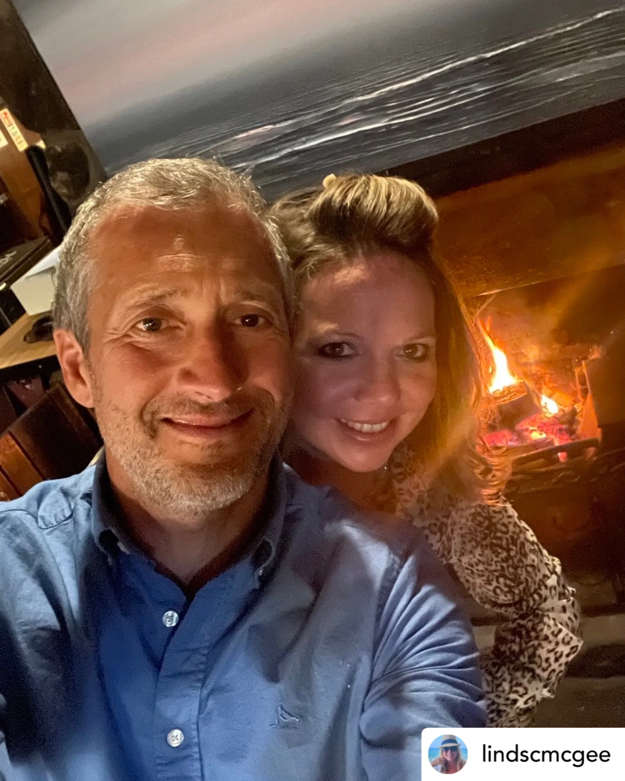 Date night thanks to Granny! ❤️