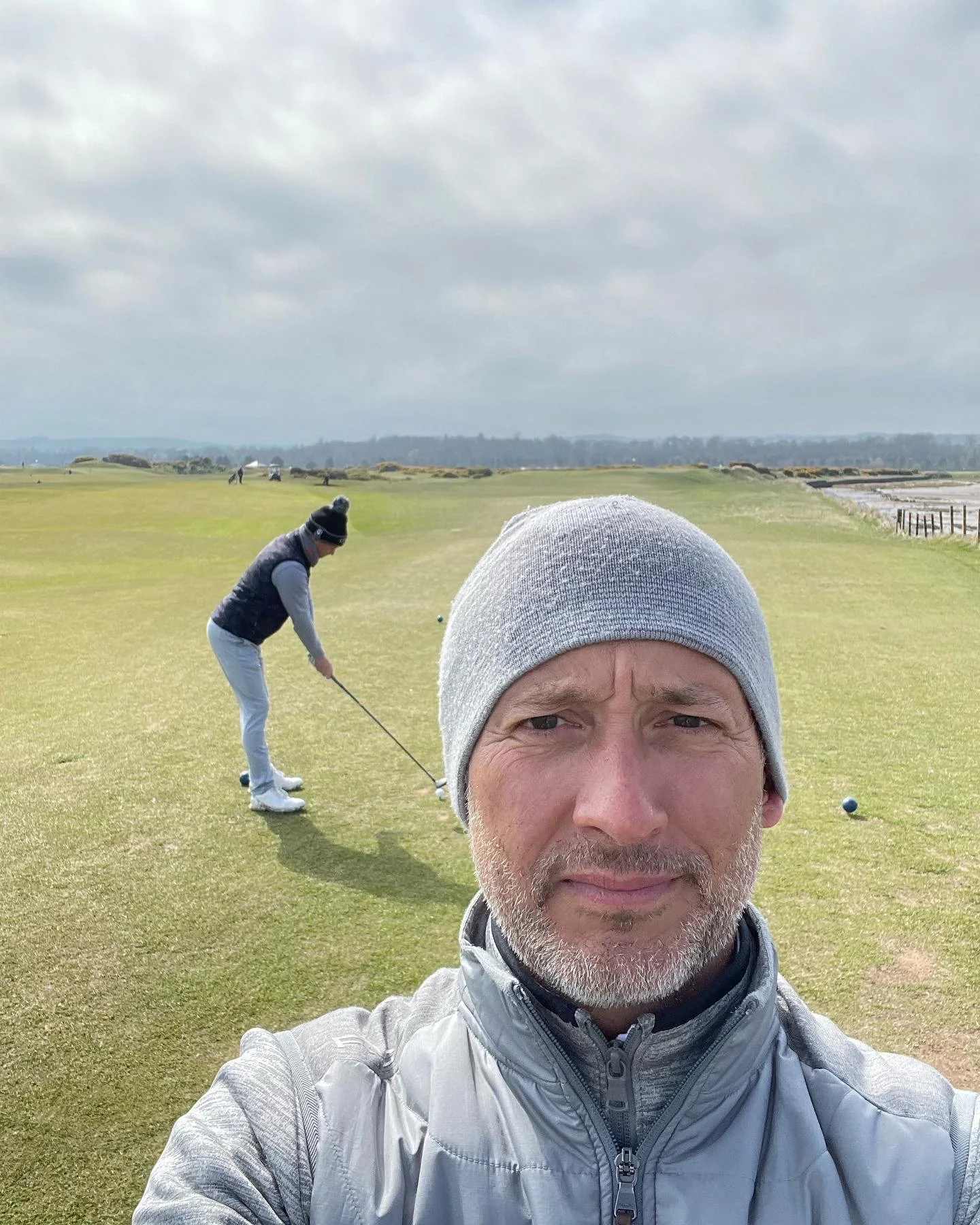 A massive thank you to David Watts @standrewsgolfcoach