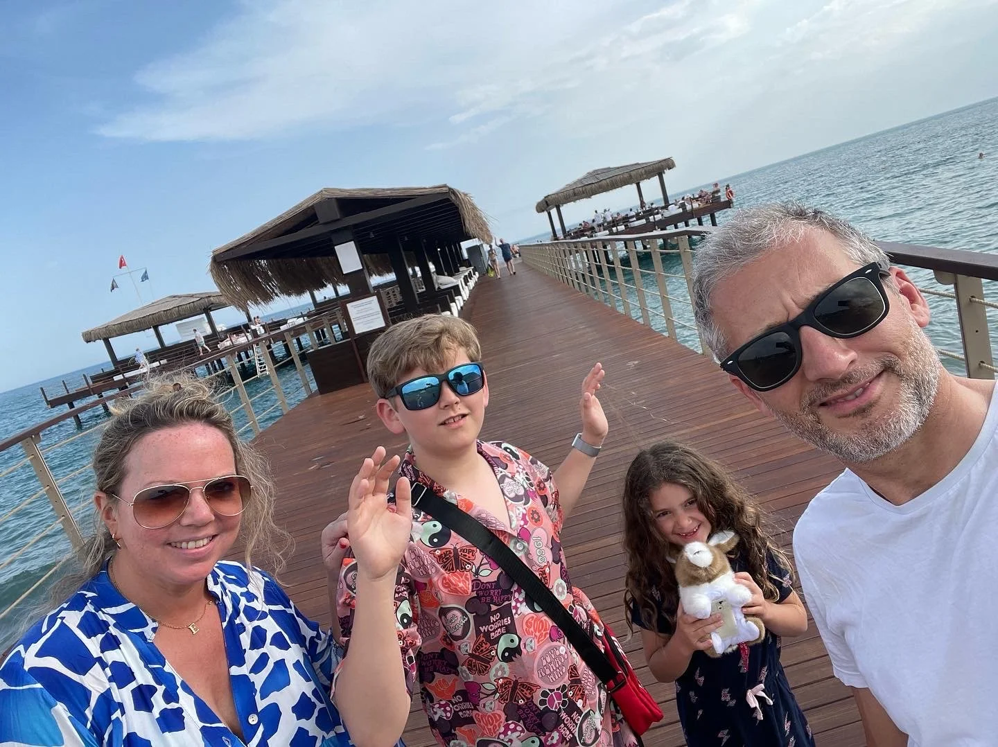 2-Jun: Gloria just keeps getting better and better! 🫶💙🌅