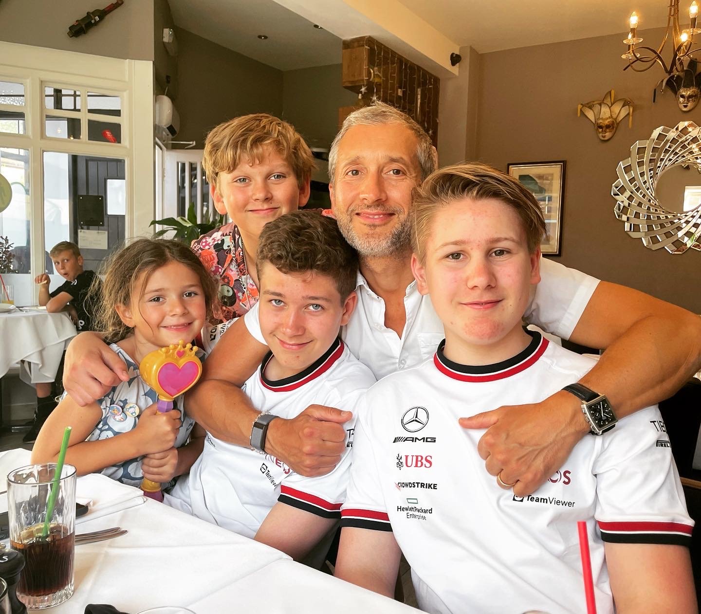 23-Jun: The prodigal son returns home from 🇳🇴