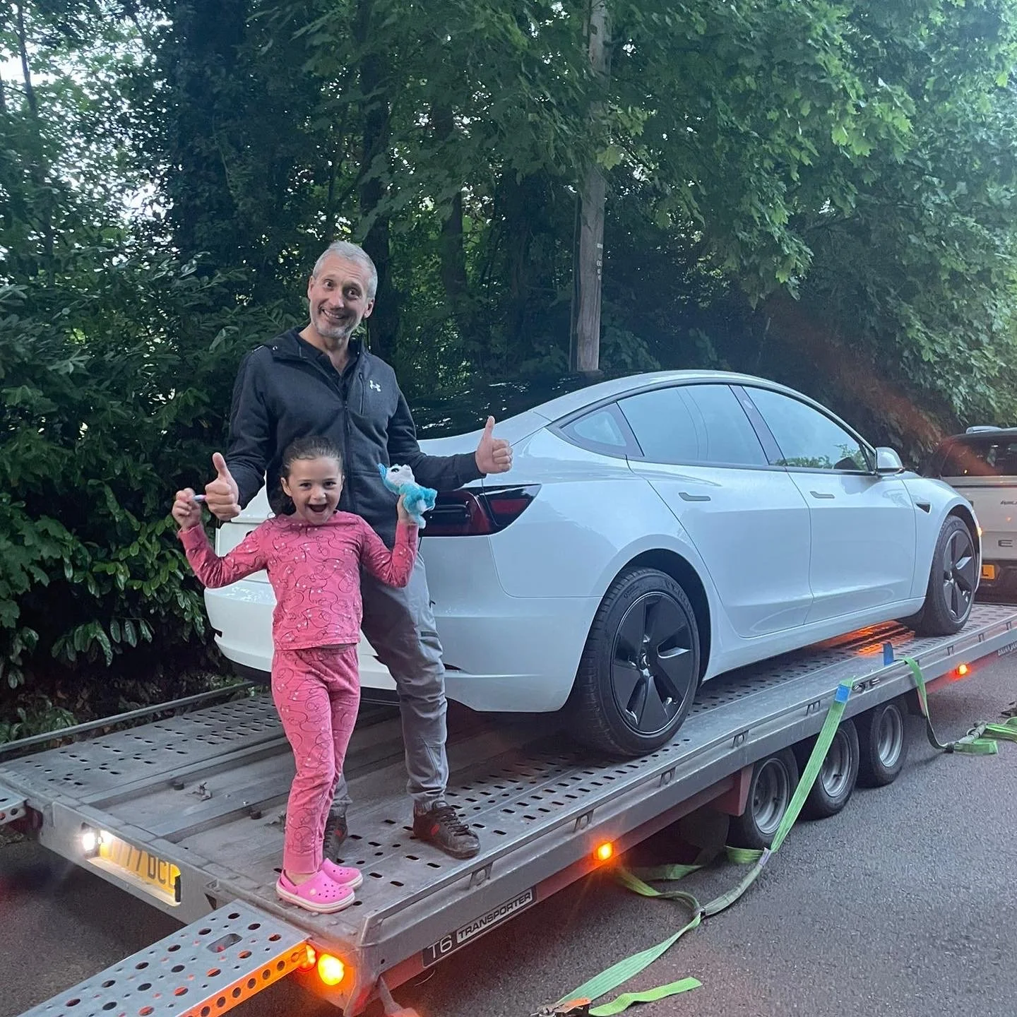 29-Jun: #tesla ⚡️🤍💚