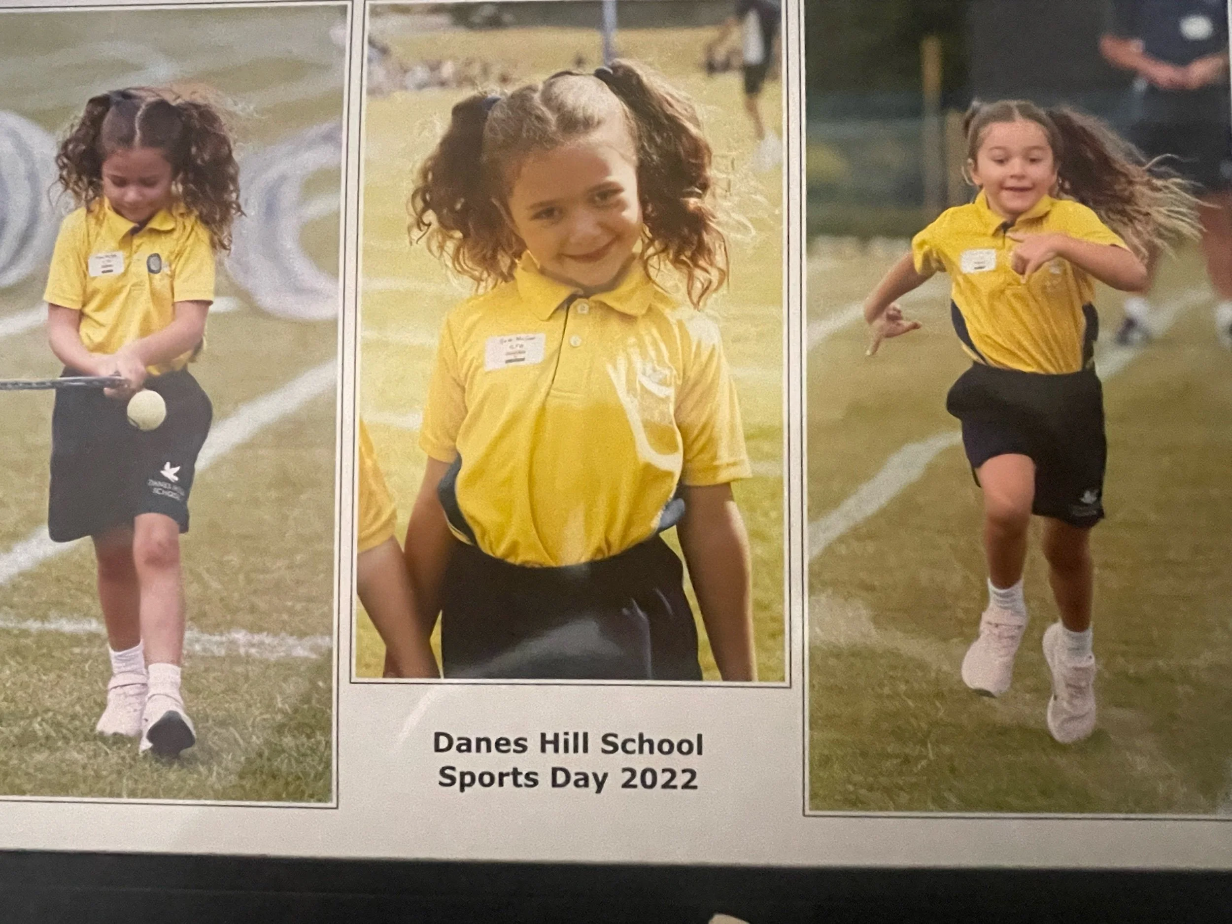 1-Jul: Well done Evie, we are so proud of you!💖🙌🫶