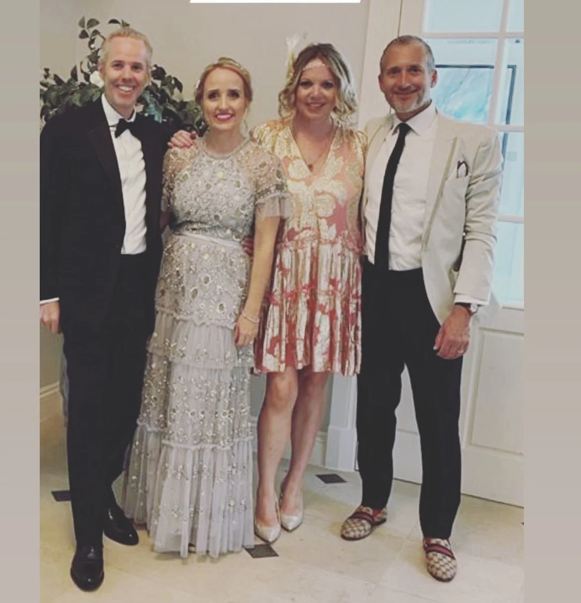 2-Jul: Ready for the Gatsby School Ball 🕺💃