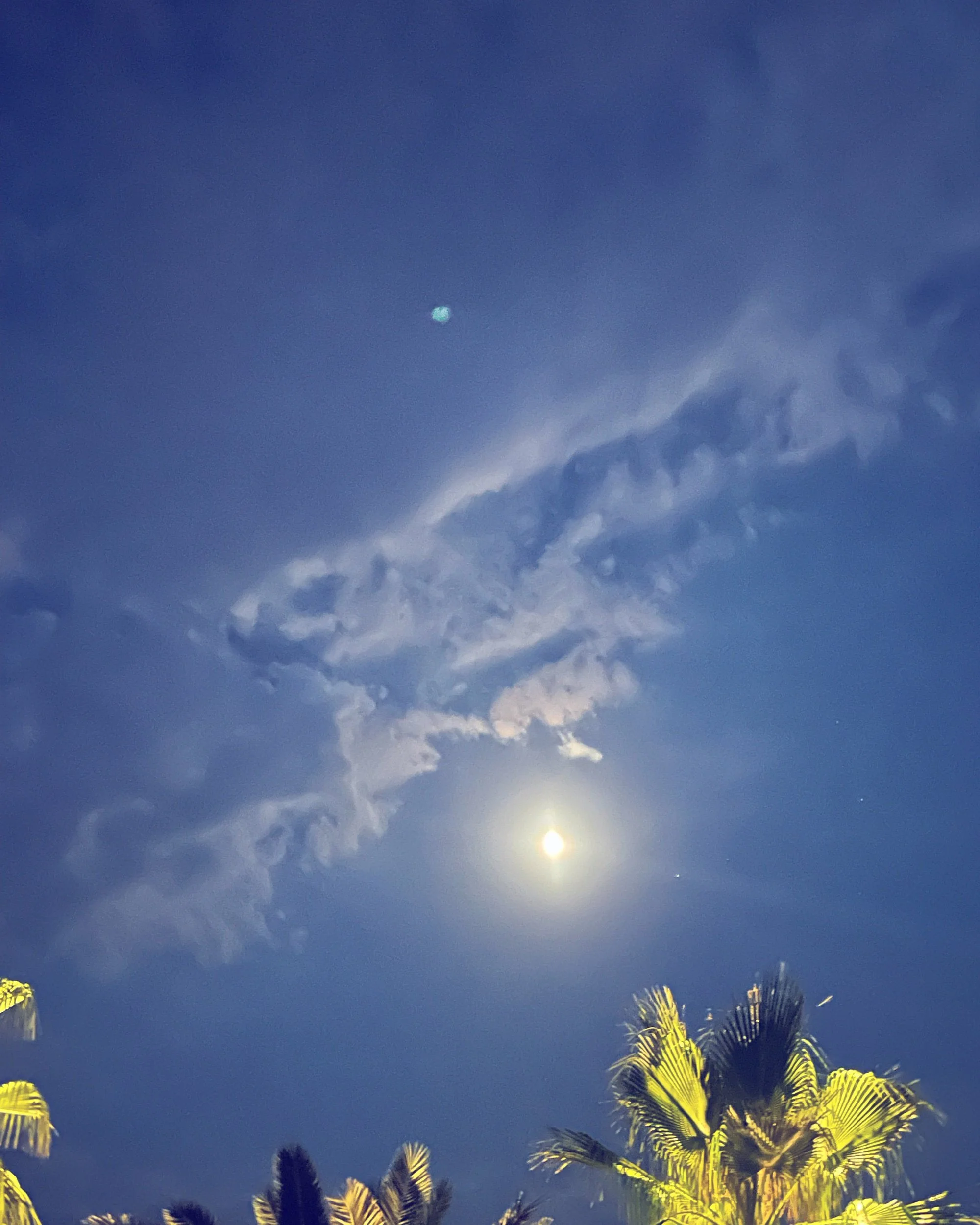 7-Aug: Cloud Eagle 🦅